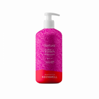  Текстура - Увлажняющая эмульсия для тела   KEENWELL  LOVE and PASSION - “BB+SHIMMER”, 500 мл